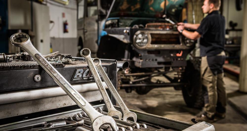 5 ویژگی که هیدرولیک فرمان میلاد در نقده دارد